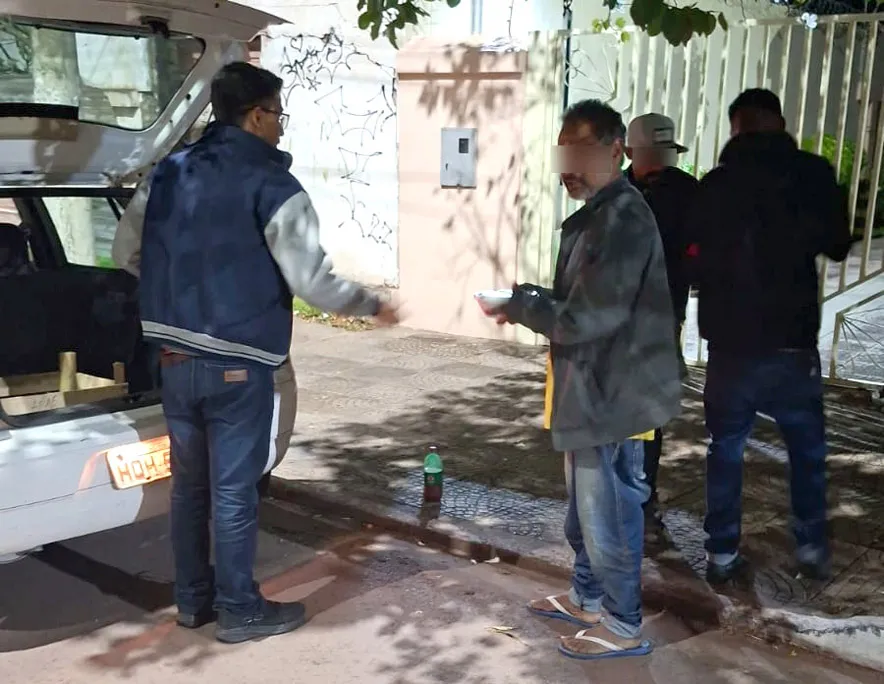 Casa de Passagem e Casa do Migrante somam elevação na procura por assistência em agosto