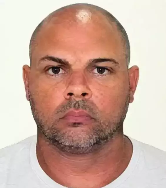 Reinaldo Silva de Farias possuía pena pendente de oito anos em regime fechado expedida pela Justiça. - Foto: Divulgação 