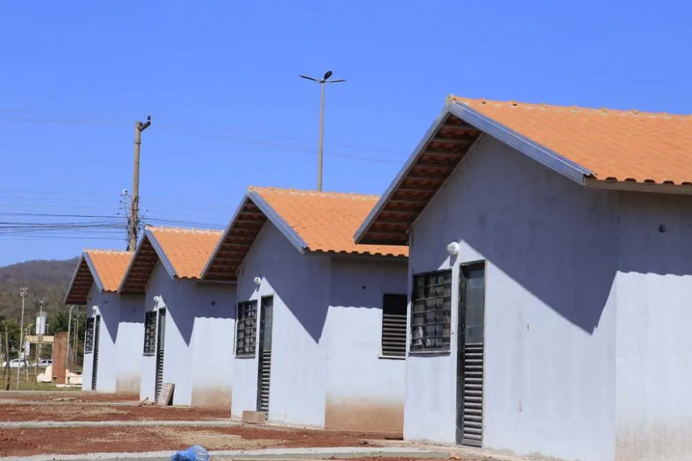 Habitação faz segunda convocação do cadastro de reserva para os Residenciais dos Ipês I e II