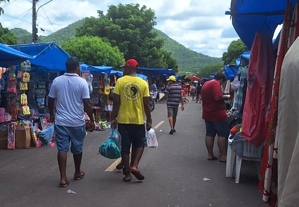 Município não terá feiras livres no domingo devido à votação do segundo turno. - Foto: Reprodução | Prefeitura de Corumbá